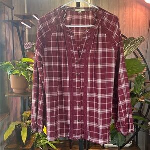 New Kate & Sam Oversized Shirt